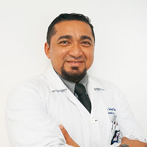 Dr. José Agustín Salazar Torres