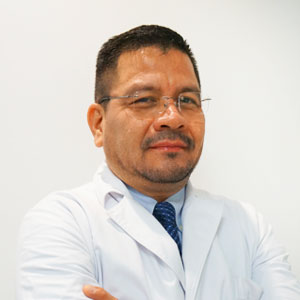 Dr. Luis Germán Gómez Fernández